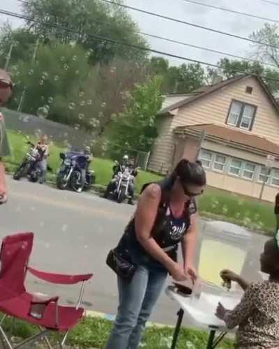 When they sold out a lemon stand