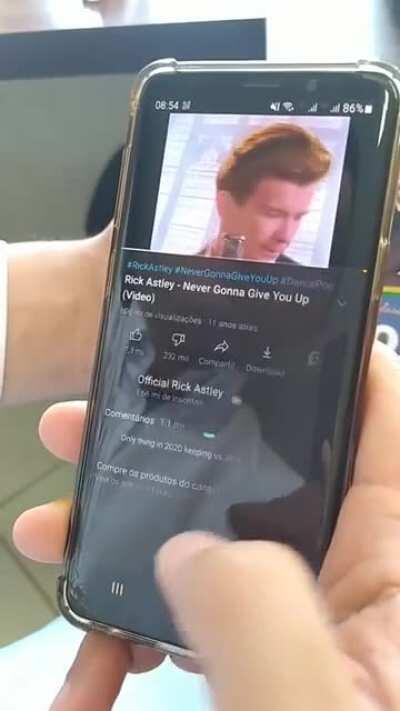 Tá aí um político que eu votaria