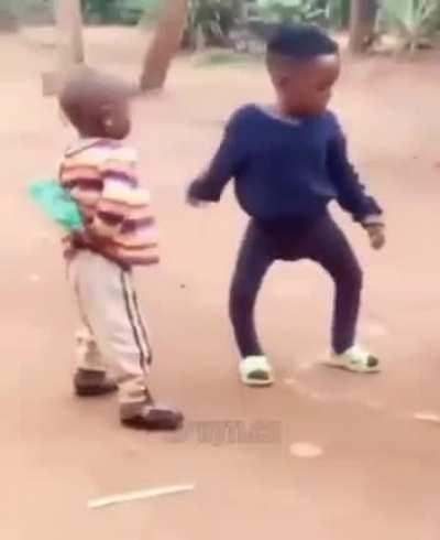 Don't Bring a tiny bottle to a Jerrycan fight