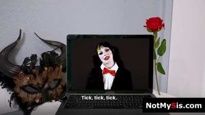 Step sister's Deepest and Darkest Fantasies Soon Become Real!