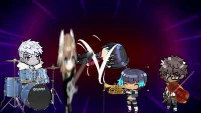 POV : Chain Attack (by me) (Sorry if there's no audio, it's my first time uploading to reddit)