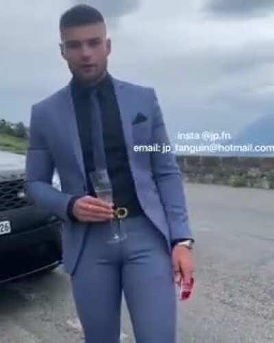 Bon même si on aime pas les cycliste, il y a d'autres façons de faire...