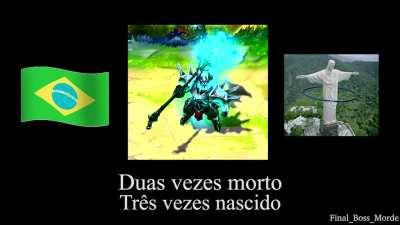 You can't kill Brazil