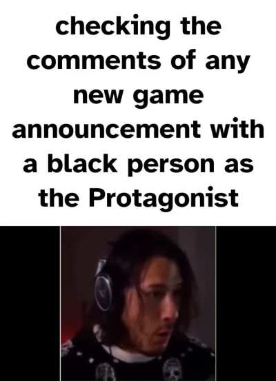 I fucking hate gamers I fucking hate gamers I FUCKING HATE GAMERS