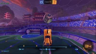 Can we all just pretend this wasn't an own goal? Thanks :)