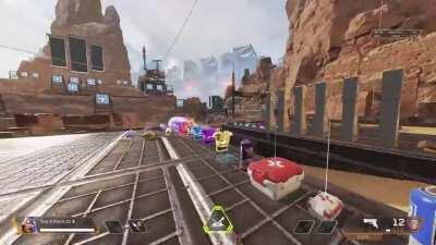 Idk if this has been done, but it's kind of possible to wallrun by running into a wall at an angle and ONLY inputting sideways movement in the direction you want to go. You can also wallbounce at the end before sliding off.