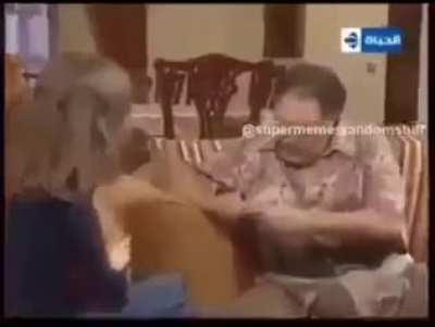 Yoooo yehia el fakharany said the ز word