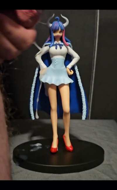 dropped a load on Ulti 🦖❤️