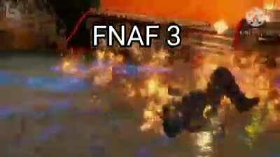 Fnaf 3 be like