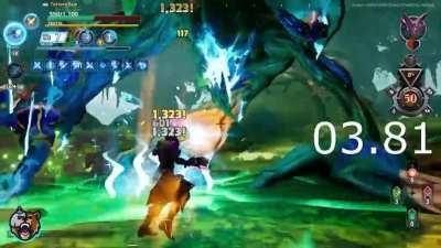 Agarus in 6 Seconds! Proud of this, RNG was on my side after about 20 runs! :D What is the fastest time we have?