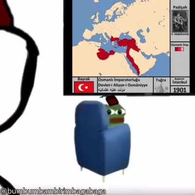 Atıldı mı bilmiyorum