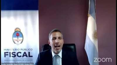 El Petitorio del fiscal Luciani: