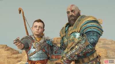 AI clone of Gaia from God of War, better model could be used to replicate her voice to narrate the newer titles