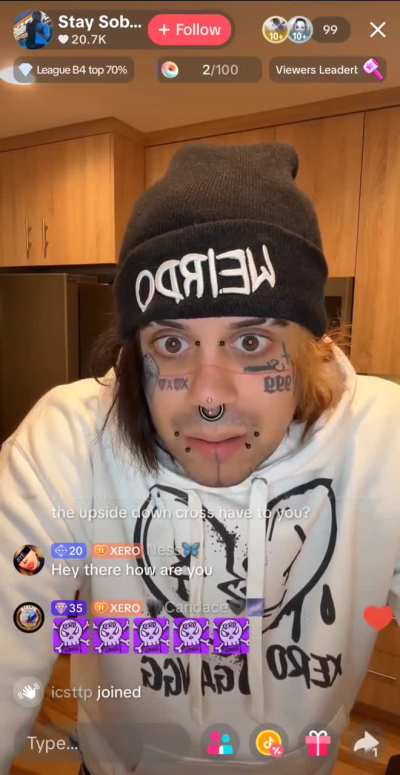 How many lies can be spit out in 24 seconds...holy shit