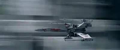 Empire stuck something in the trench (xpost /r/starwarsgifs)