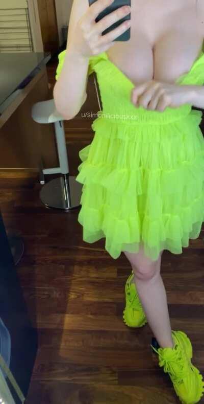 Fuckdoll in a babydoll