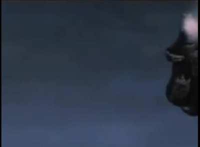 Something you don't see everyday.