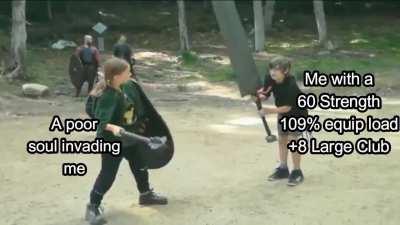 *Pulls out a Smelter hammer*