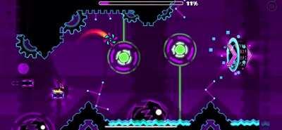 Geometry dashers 😎🤙