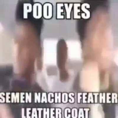 POO EYES