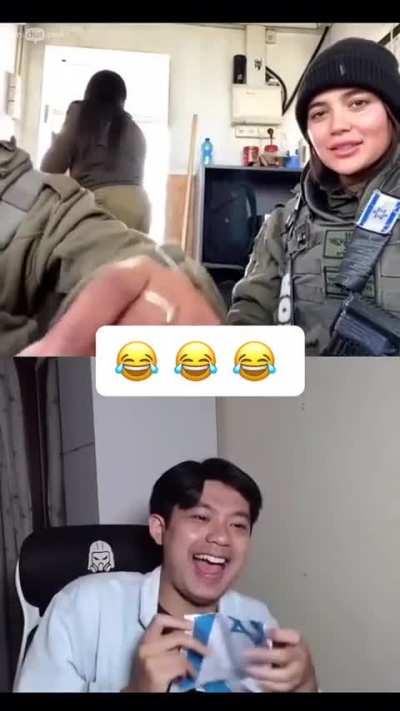 Let’s laugh at the Zionazis 🤣