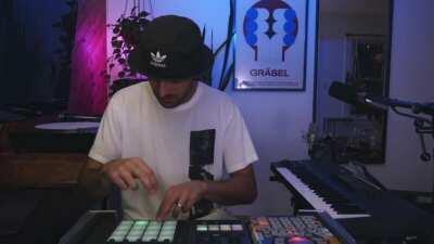 I did a live remix of the Stranger Things theme song! Let me know if y’all like it!