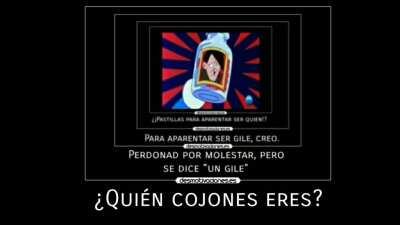 Cuantos upvotes, ni que dijera H1tler árabe o Orslok simp