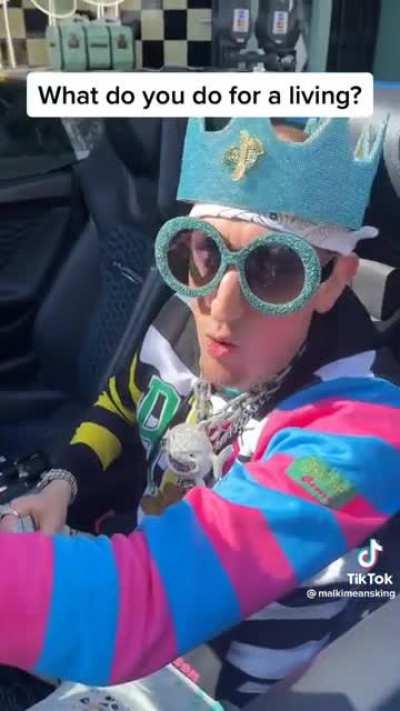 what you doing playa?