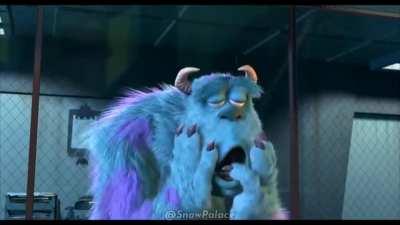 Sullivan discovers about the new incoming Mob vote