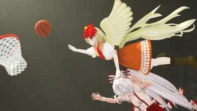 🏀🐔Kutaka Ballin' 🏀🐔