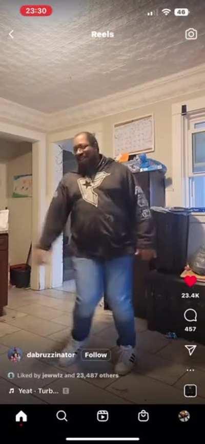 Gents, is he valid ? I’d say so.