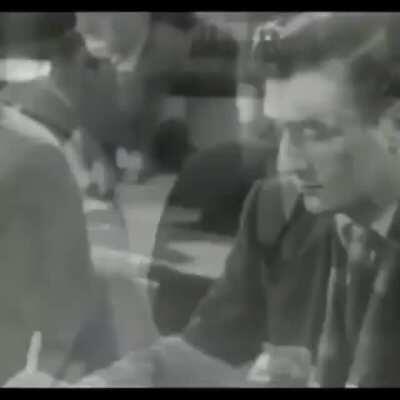 Bri'ish Piss Post in the Name of the Queen