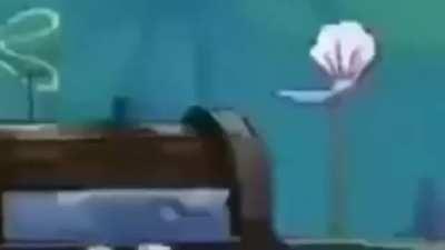 blursed_Sponge Bob 