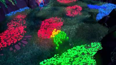 On est un jeune studio français, et on vient de sortir un jeu co-op de chiens de berger! 🐑🐑🐑🐕🐕