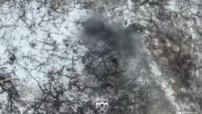 A selection of extremely accurate drops, both on equipment and on infantry.