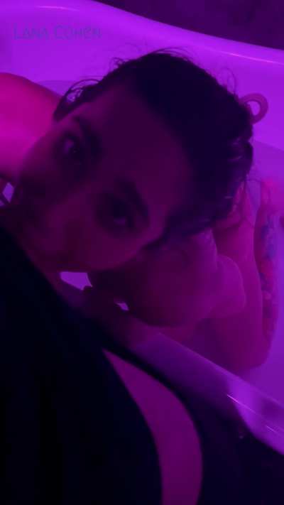 She's a nasty little girl