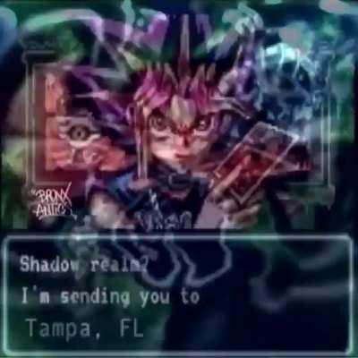 Shadow Realm?🥵