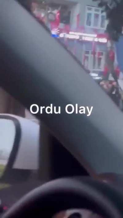 Ordu'da kutlamalar sırasında CHP üyesi Erhan Kurt bıçaklanarak katledildi