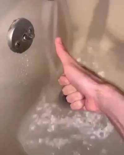 Thanks I hate thumbs now