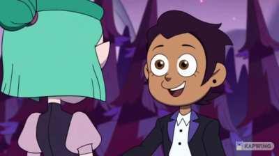 the grom dance, but...