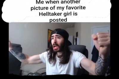 I think it's safe to say this is the internal reaction we all have