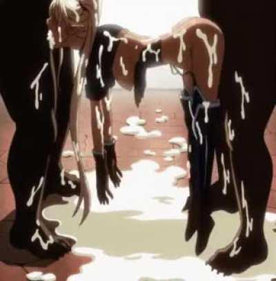 Perfectly roasted elf [kuroinu]