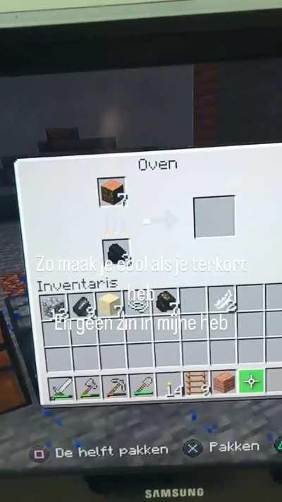 Jonges onthout dezen tip als je micraft ga spele 