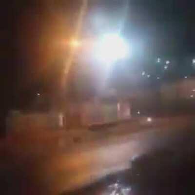 Amapá State in Brazil is on a 20 days blackout, today they tried to fix the problem. They tried.