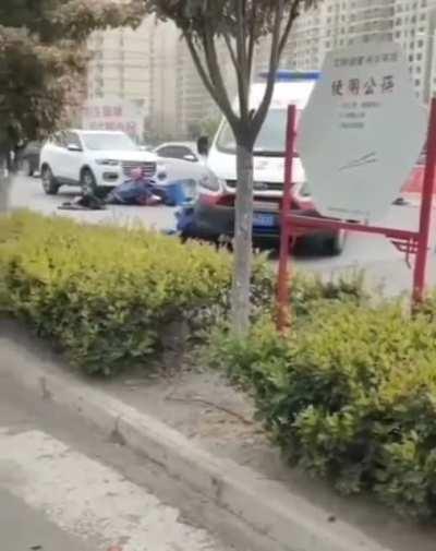 HMFT after Are you sure his leg is broken…?