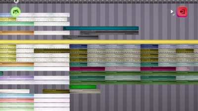 I tried to make some simple House Music