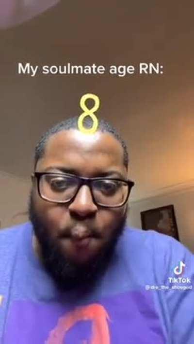 Aaron searching for his wife 🤣💀