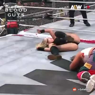 Dynamite: Blood and Guts (November 12, 2025)