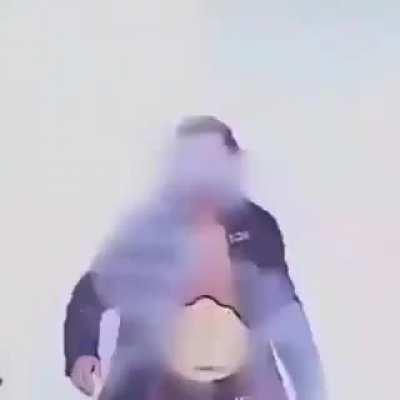 They had us in the first half ngl