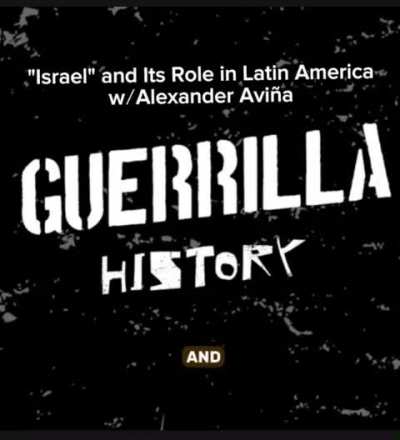 “We have these fixed surveillance towers on the Arizona-Mexico border that are made by Elbit, which is the largest Israeli defense contracting company”